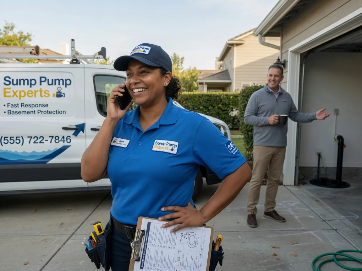 Sump Pump Repair Joseph City, AZ FAQs